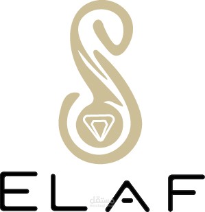 elaf silver brand logo
