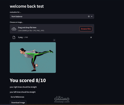 GymVision-app
