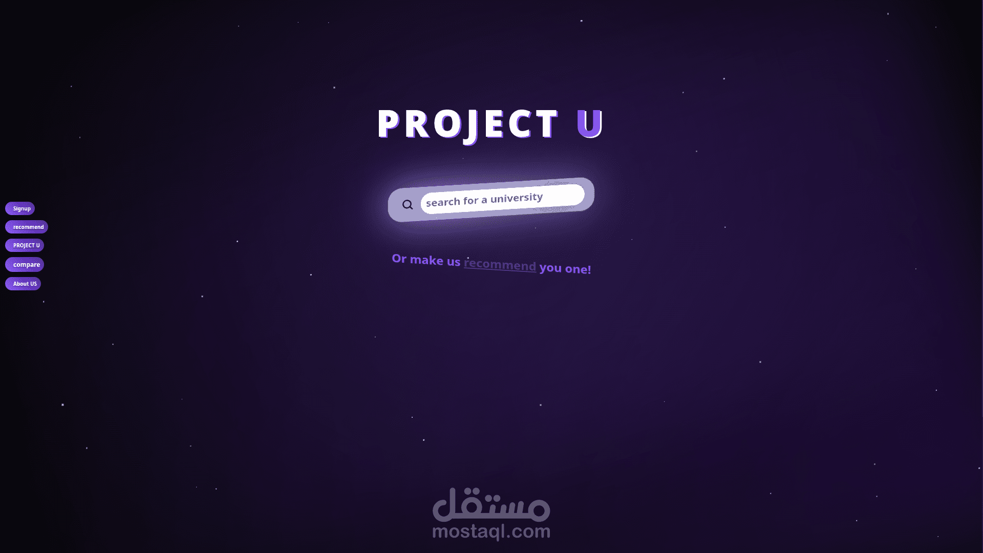 Project U