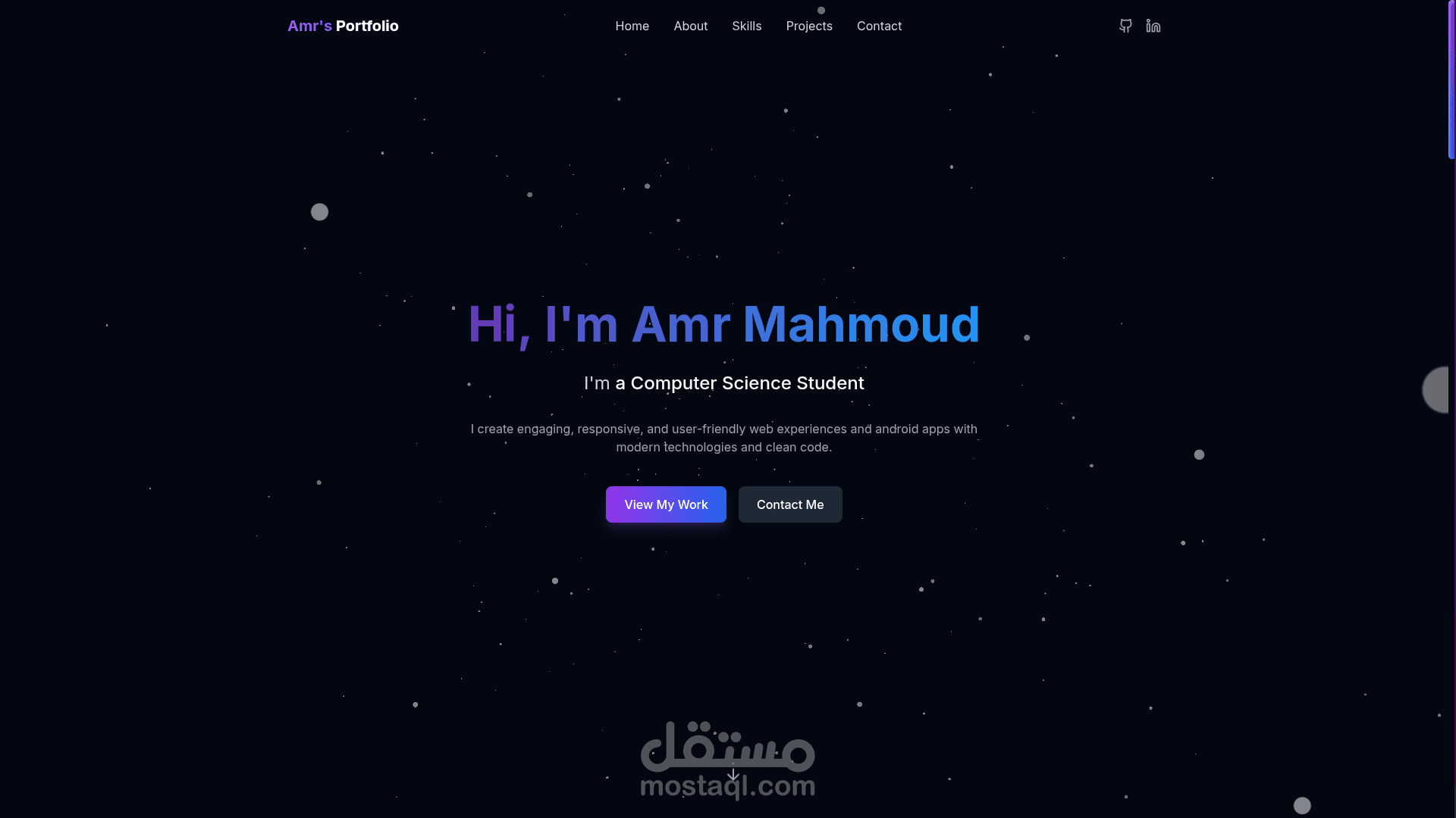 My Portfolio