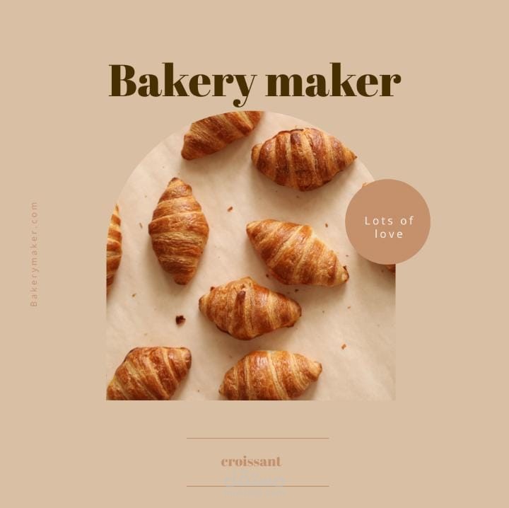 Bakery website