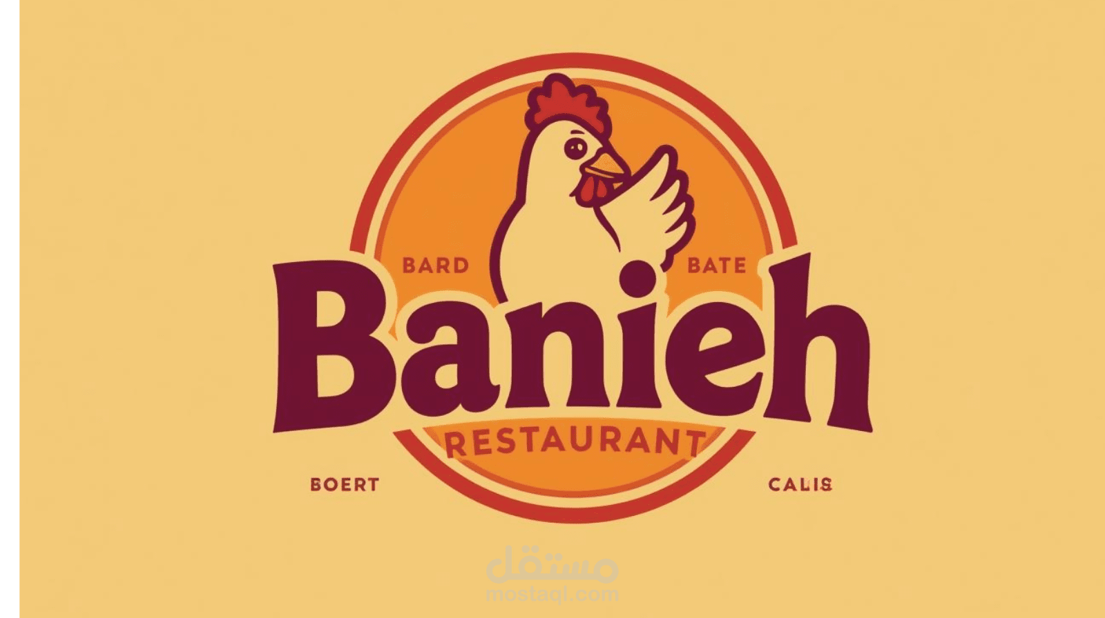 لوجو لشركه