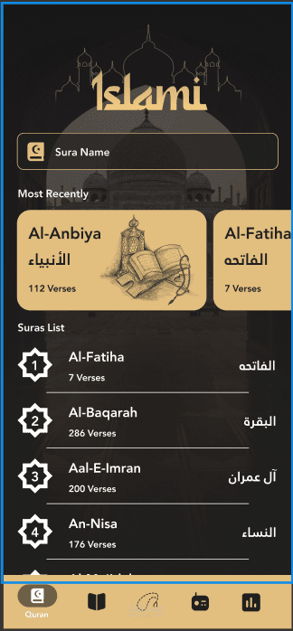 ismali app
