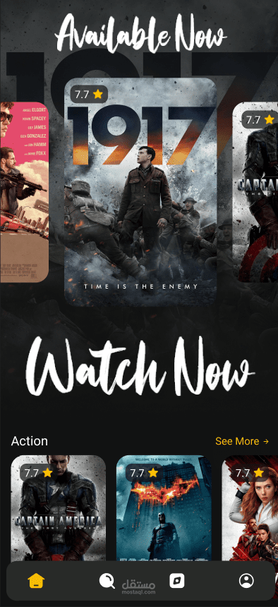 movies app