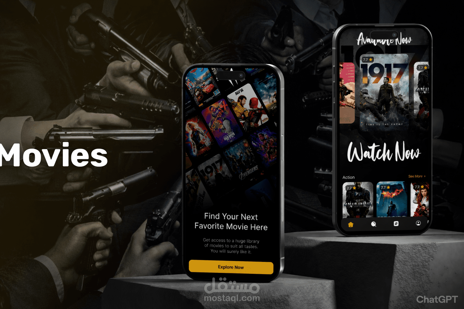 Movie App