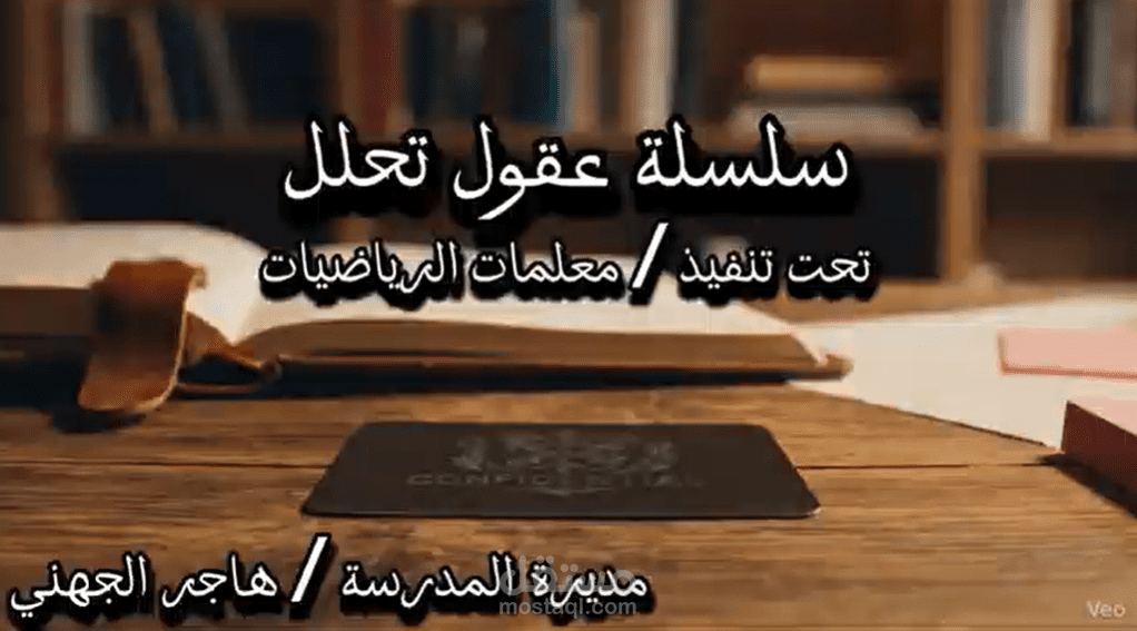فيديو من حلقات بودكاست بالذكاء الاصطناعي (الحلقة الثانية)