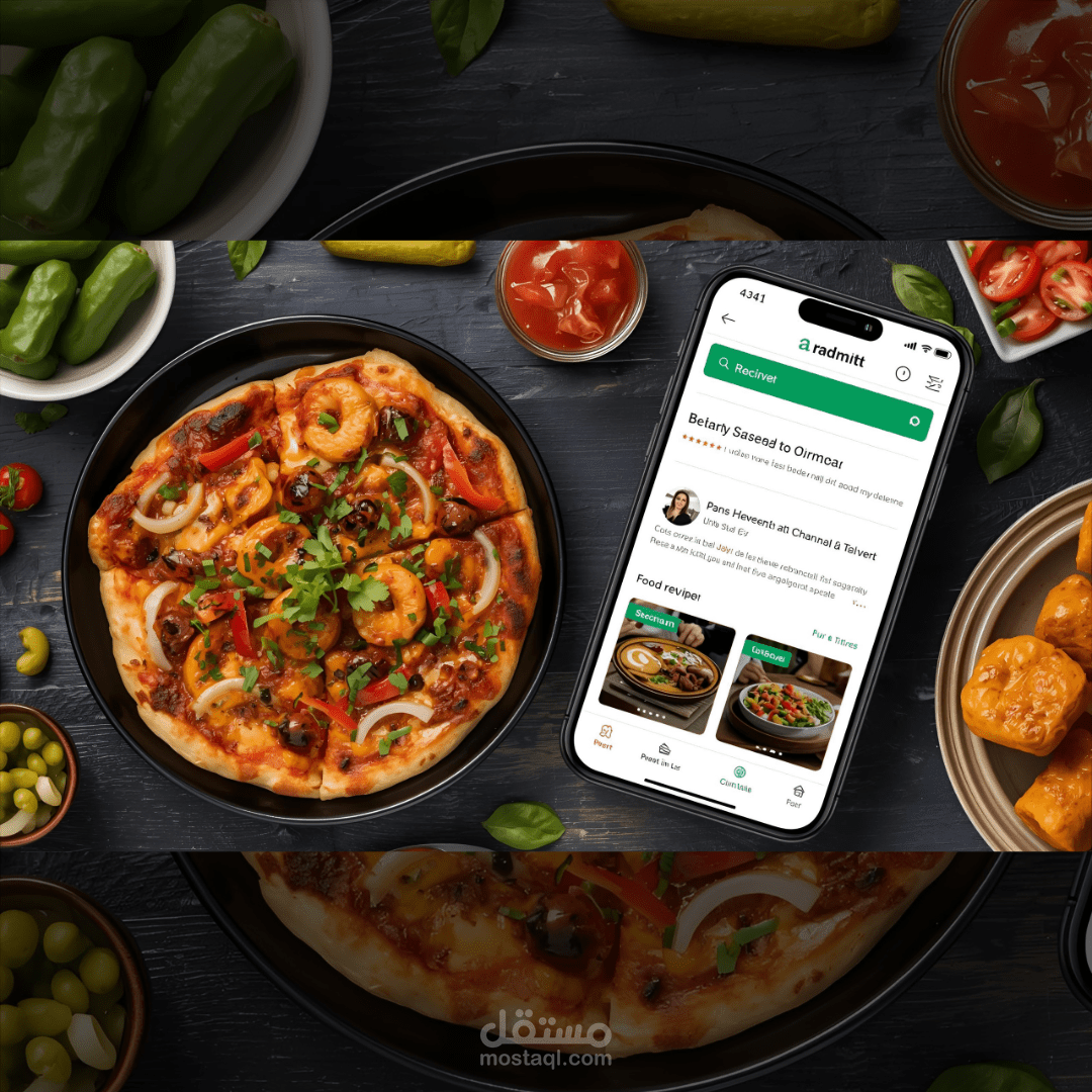 Shop Stream | Food & Delivery API Platform