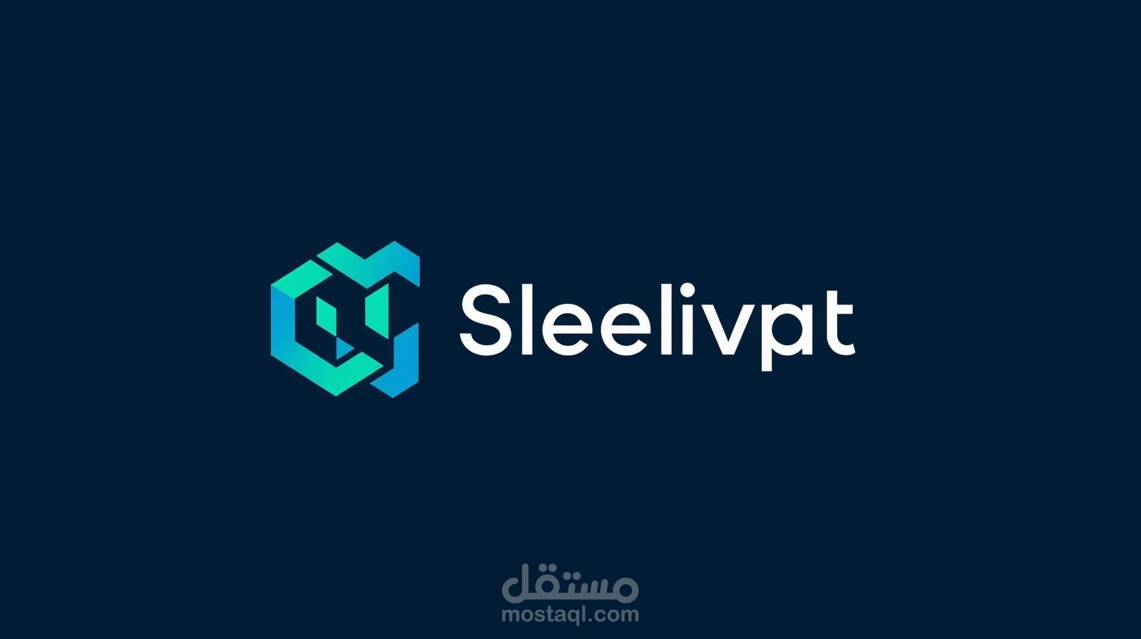 شعار لشركه برمجه تطبيقات الموبايل