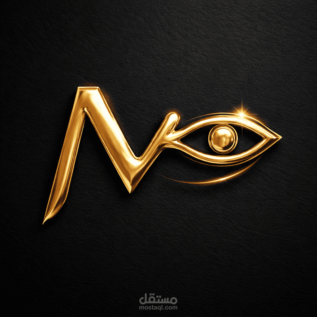 تصميم شعار احترافي وفريد لهويتة مشروعك