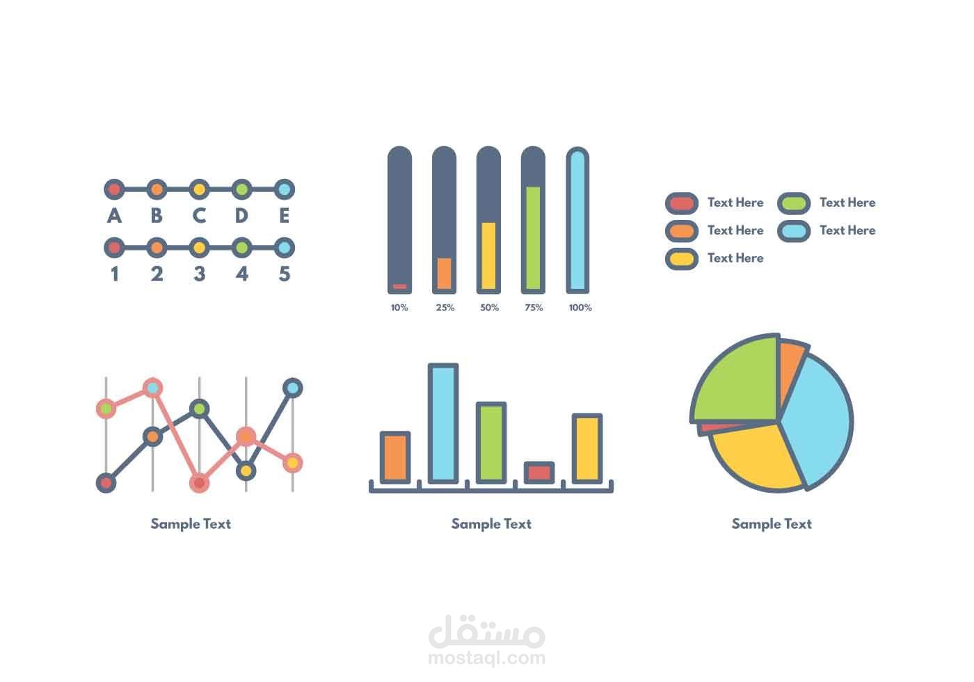 مشروع تصوير البيانات (Data Visualization) باستخدام Python