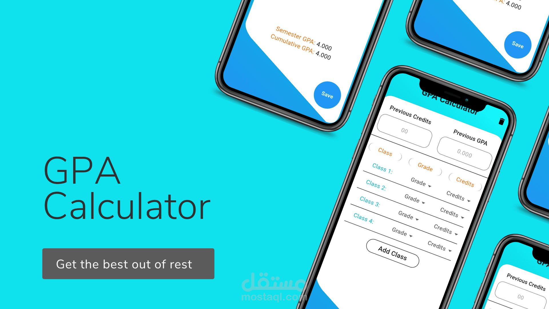 GPA Calculator