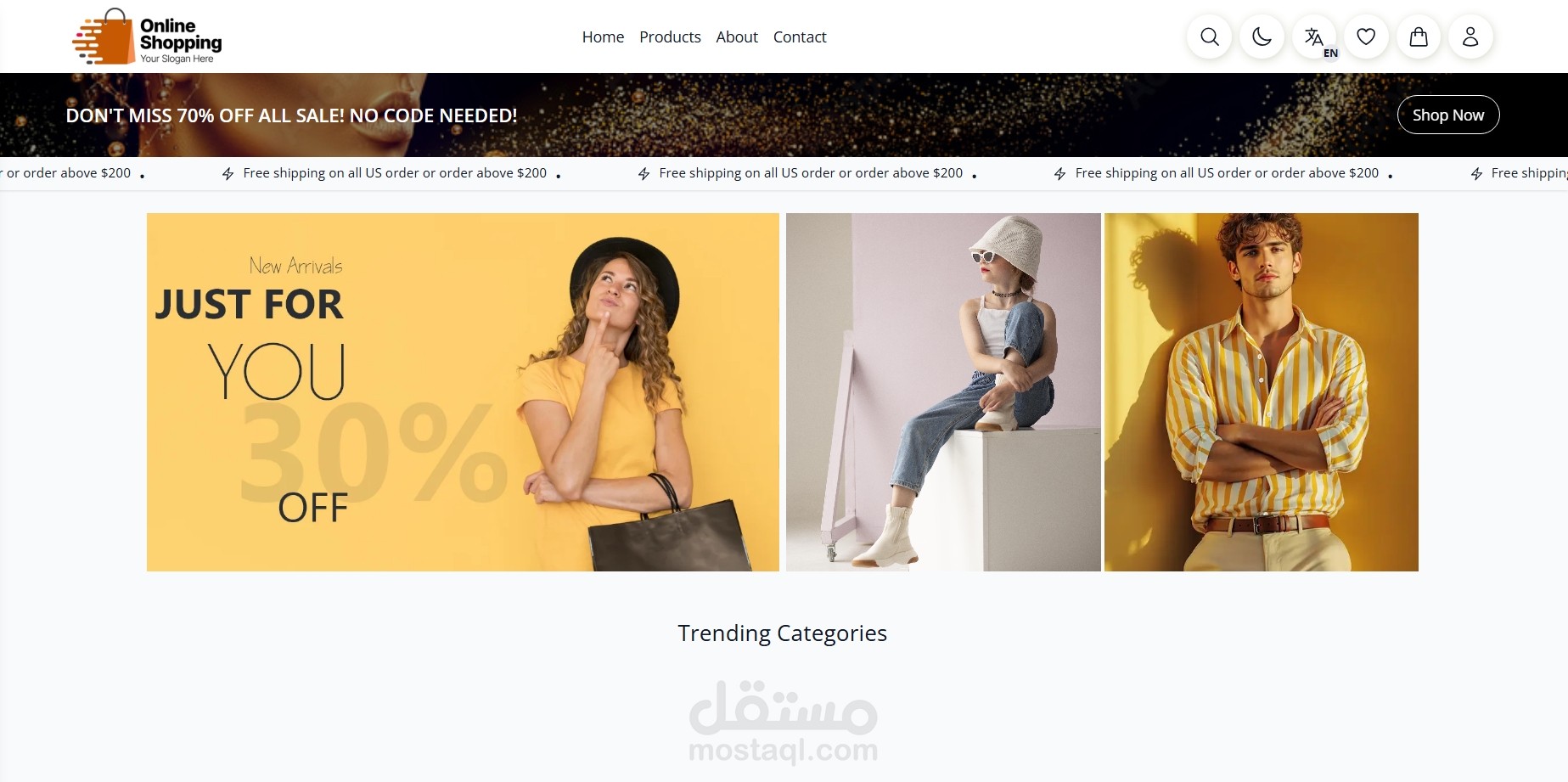 Ecommerce