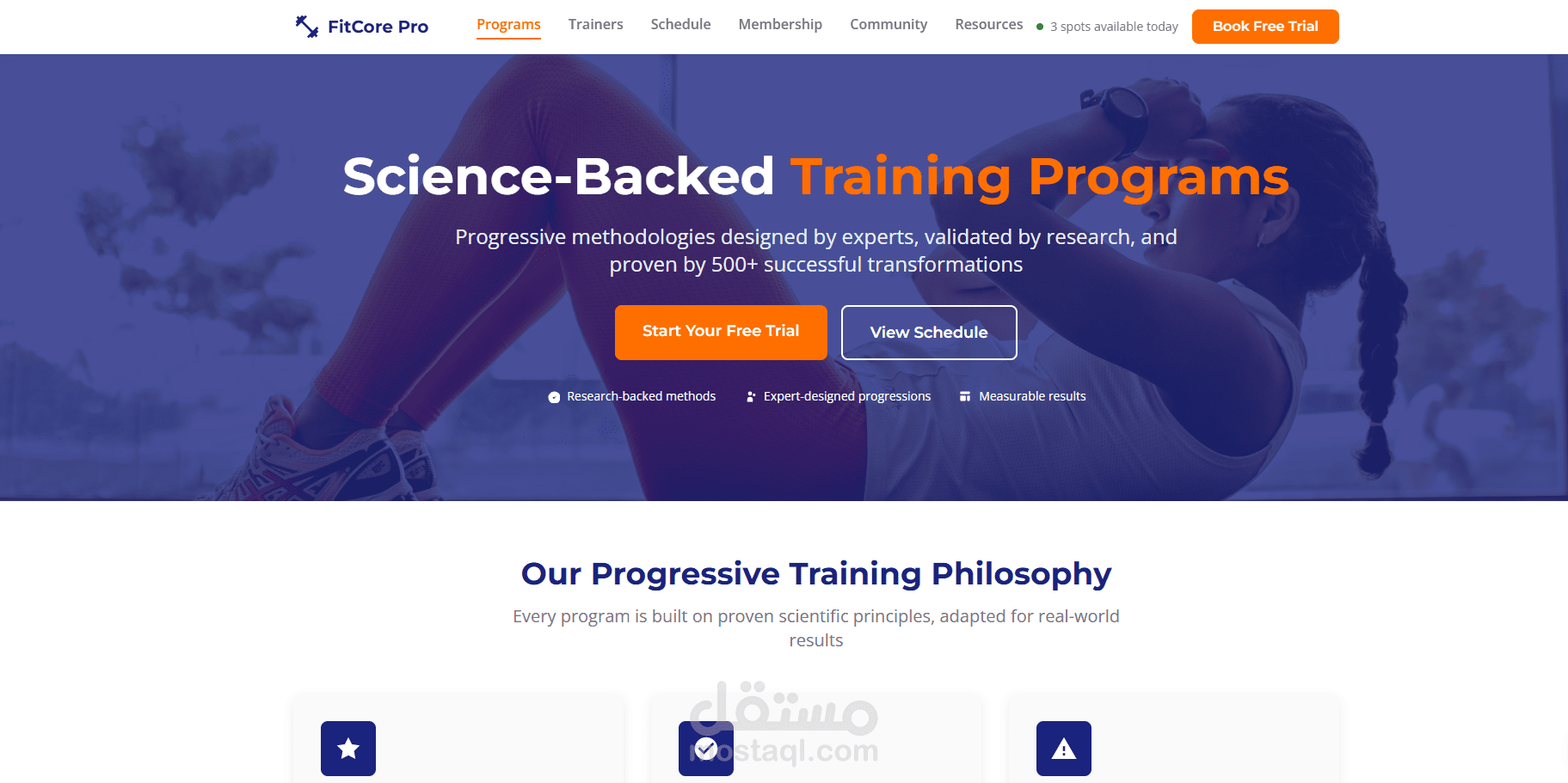 FitCore Pro
