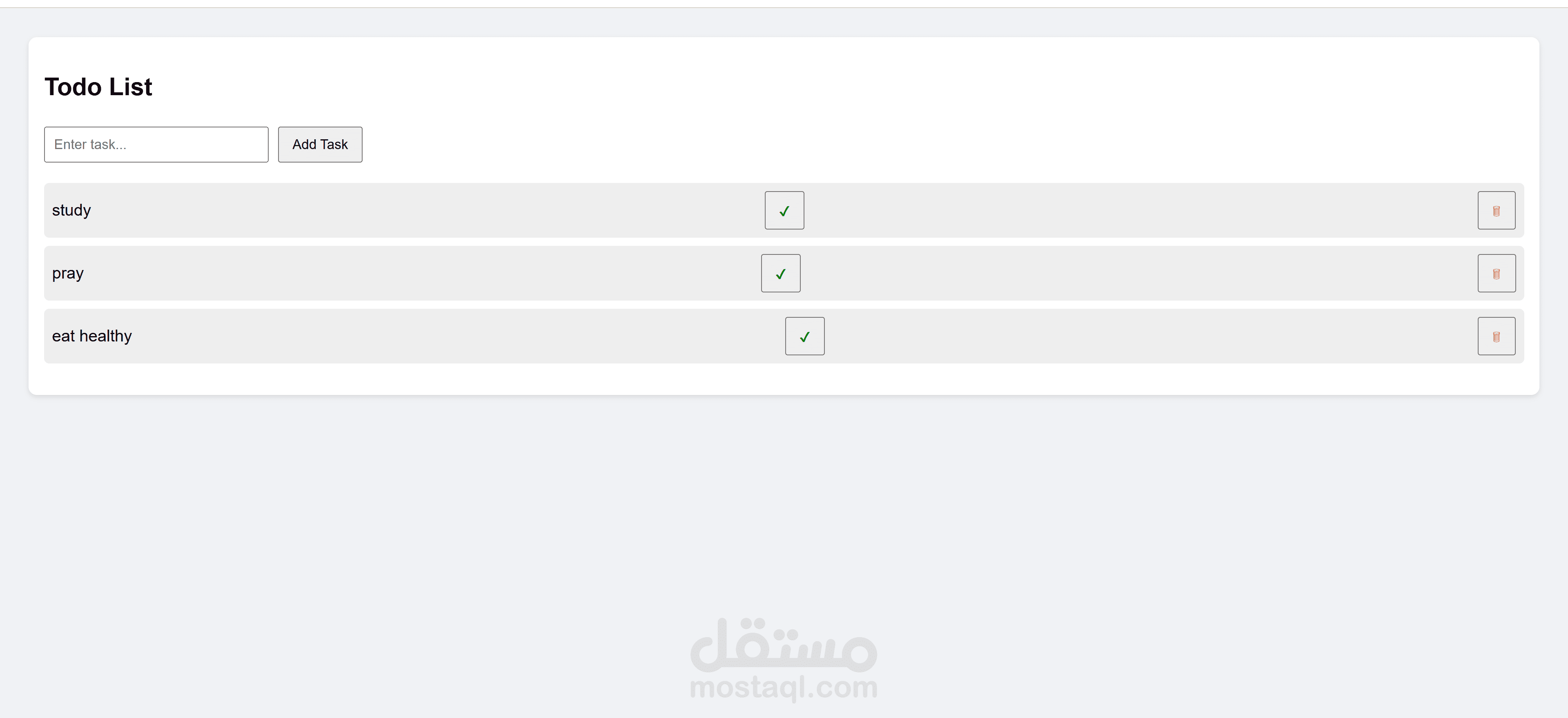 simple to do app