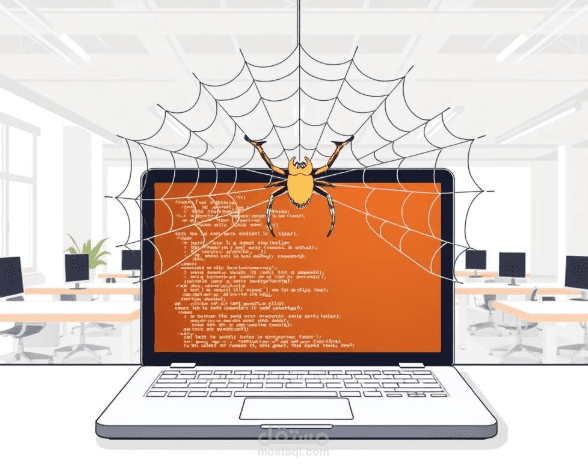 web scraping application