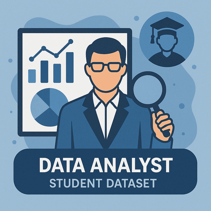 Student Dataset Analyst