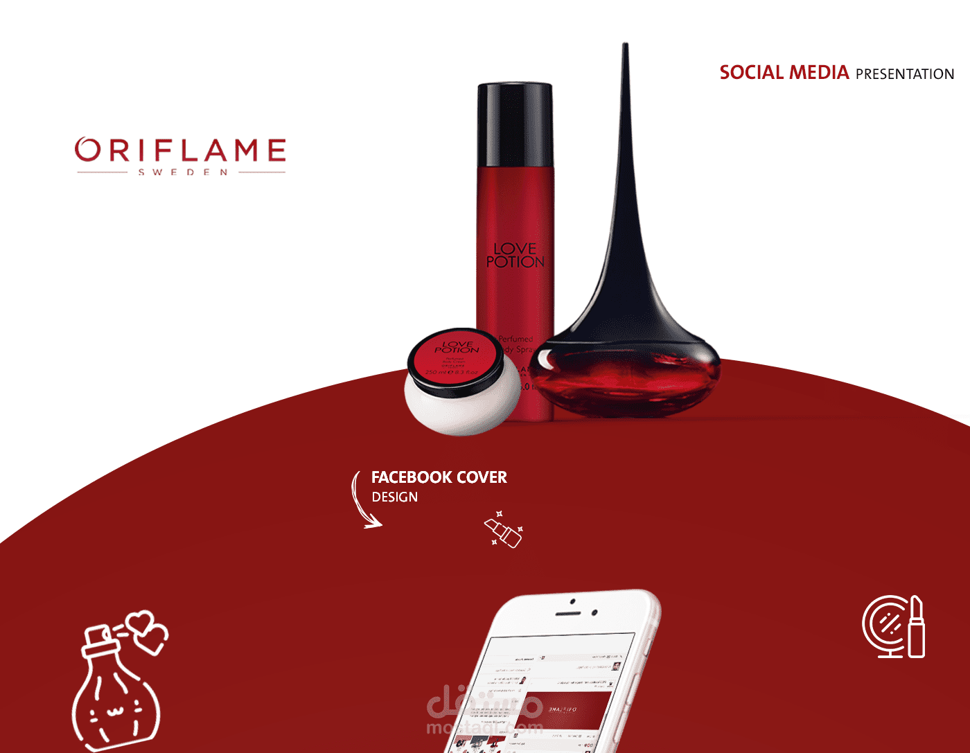 Oriflame-SocialMedia