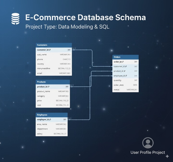 تحليل لمبيعات محل بالتجزئة باستخدام SQL