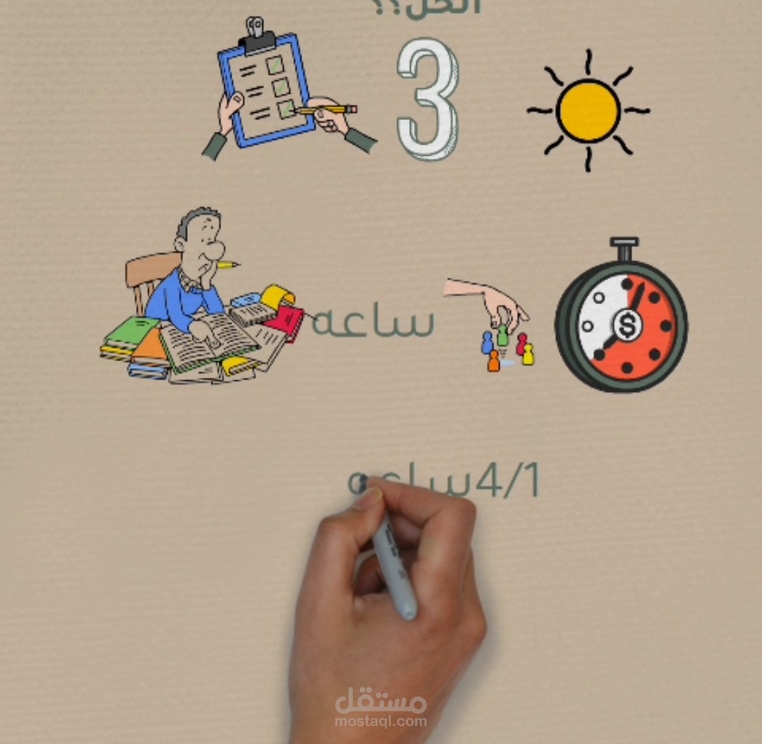 ازاى تدير وقتك