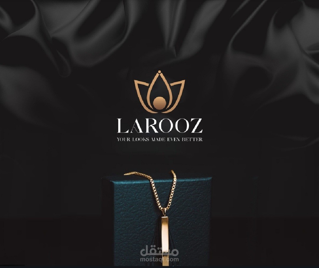 تصميم هوية براند ساعات