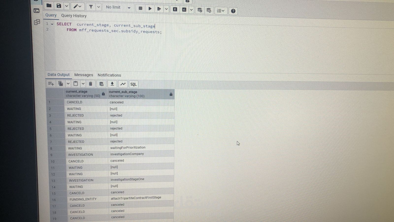 Data Migration