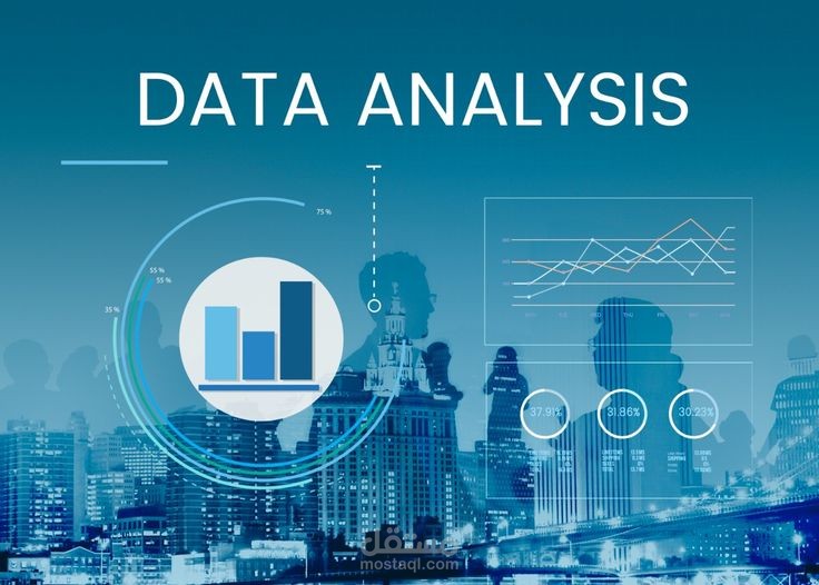 تنظيف البيانات وعرضها بصريًا باستخدام Python