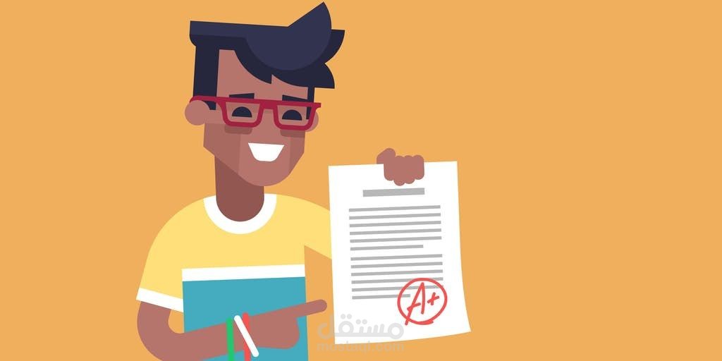 التنبؤ بأداء الطلاب باستخدان نماذج تعلم الالة