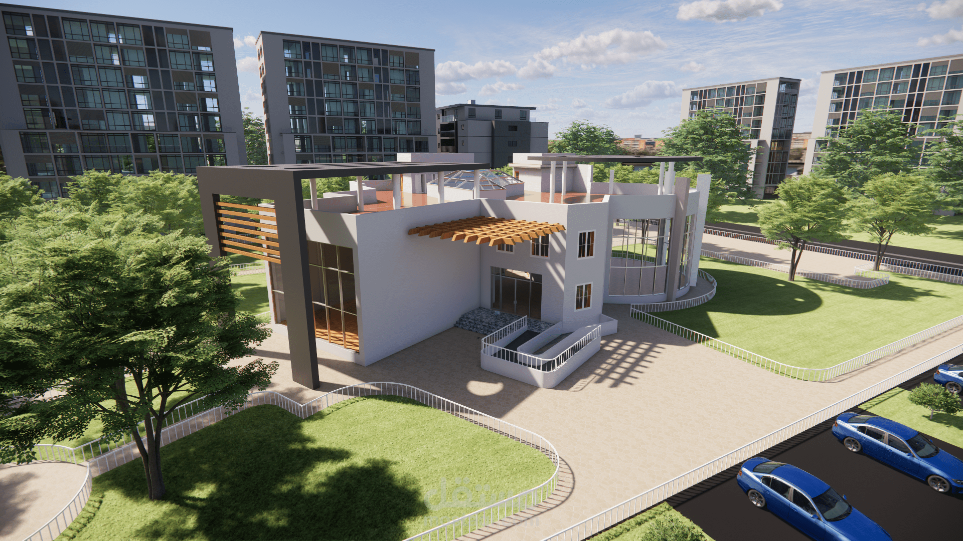 كورس تابع لشركة Arvil Group