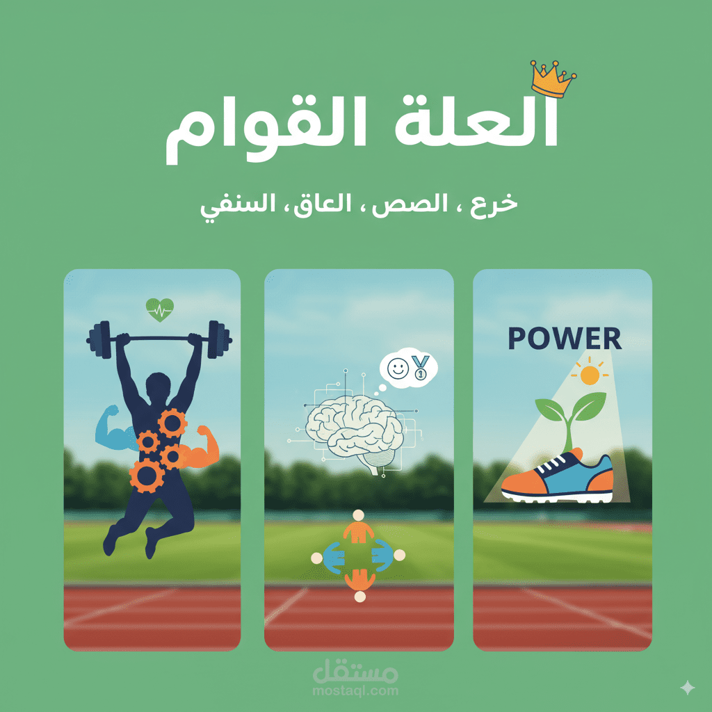 اهمية الرياضة
