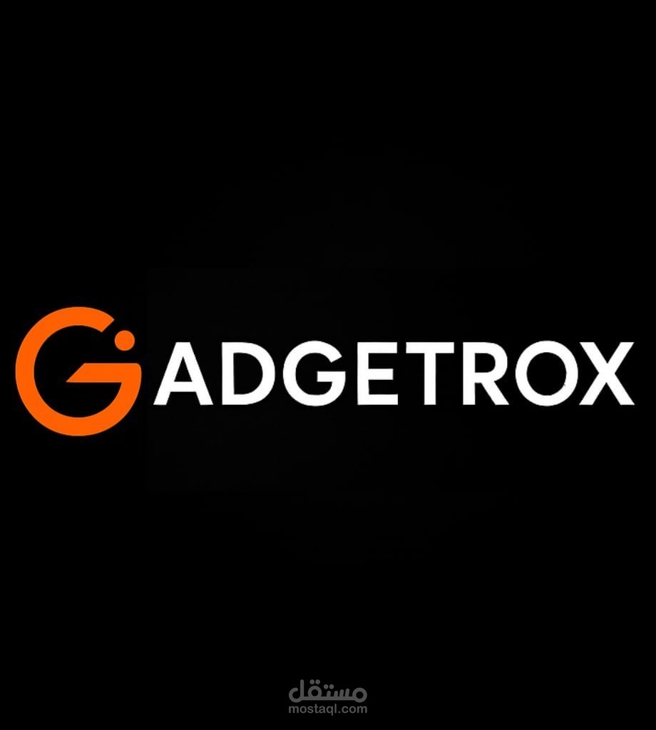 GadgetRox – منصة تجارة إلكترونية مبتكرة للأدوات التقنية الذكية