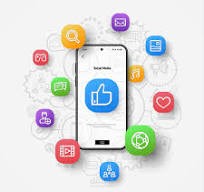 تطبيق تواصل اجتماعي