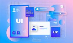 تصميم واجهة مستخدم لصفحة منتج (UI Design).