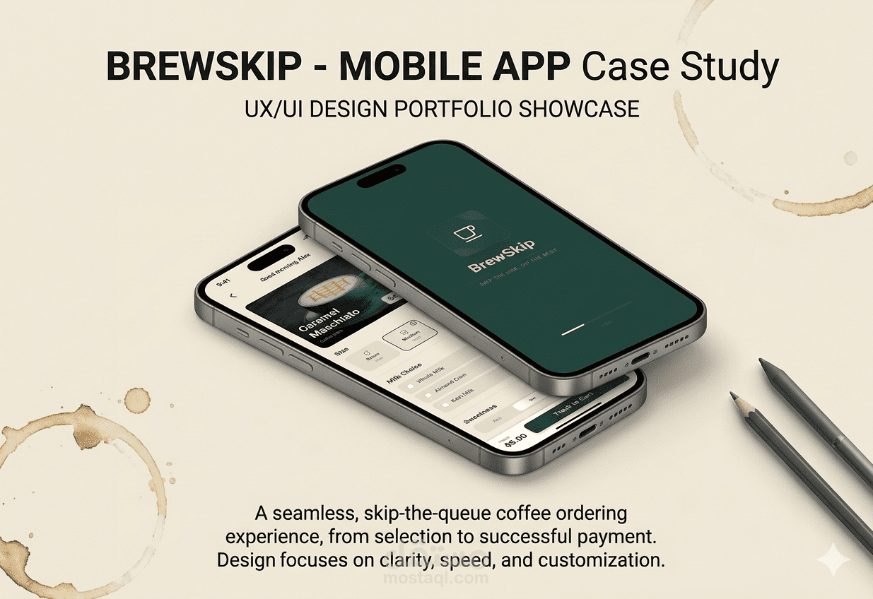 BrewSkip: Fast, Smart Coffee Ordering