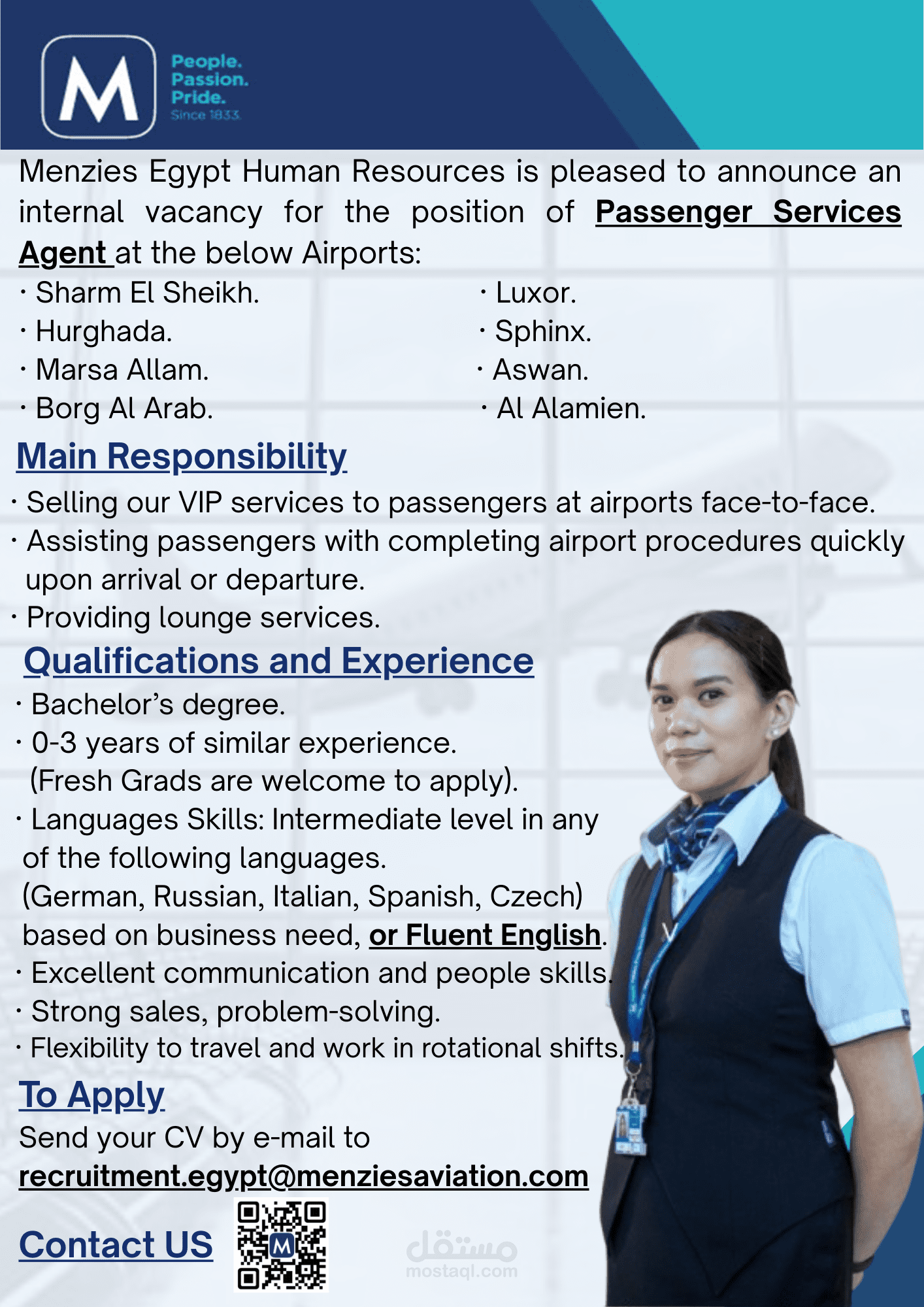 Job Fair Flyer