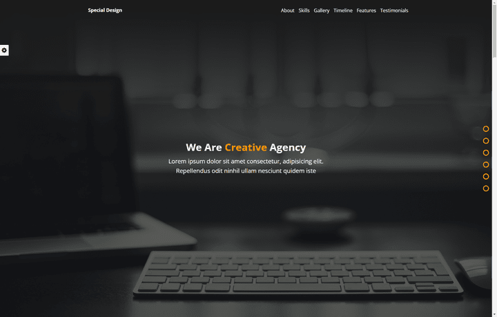 Creative Agency