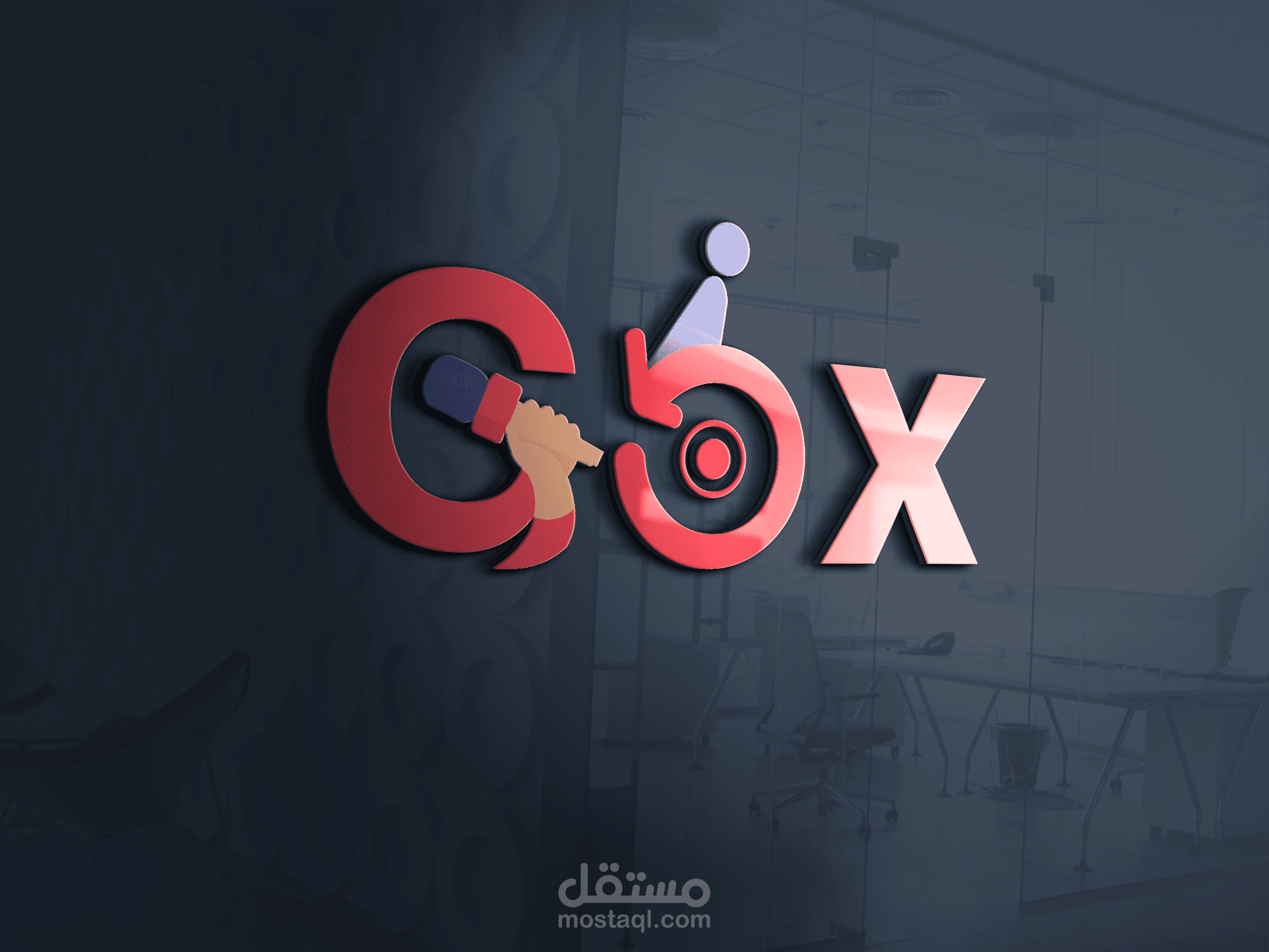 logo gox