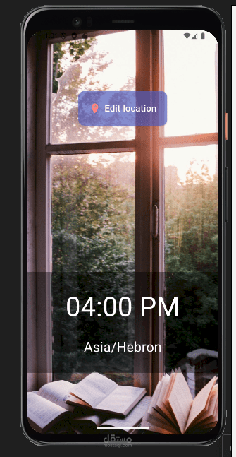 Time App