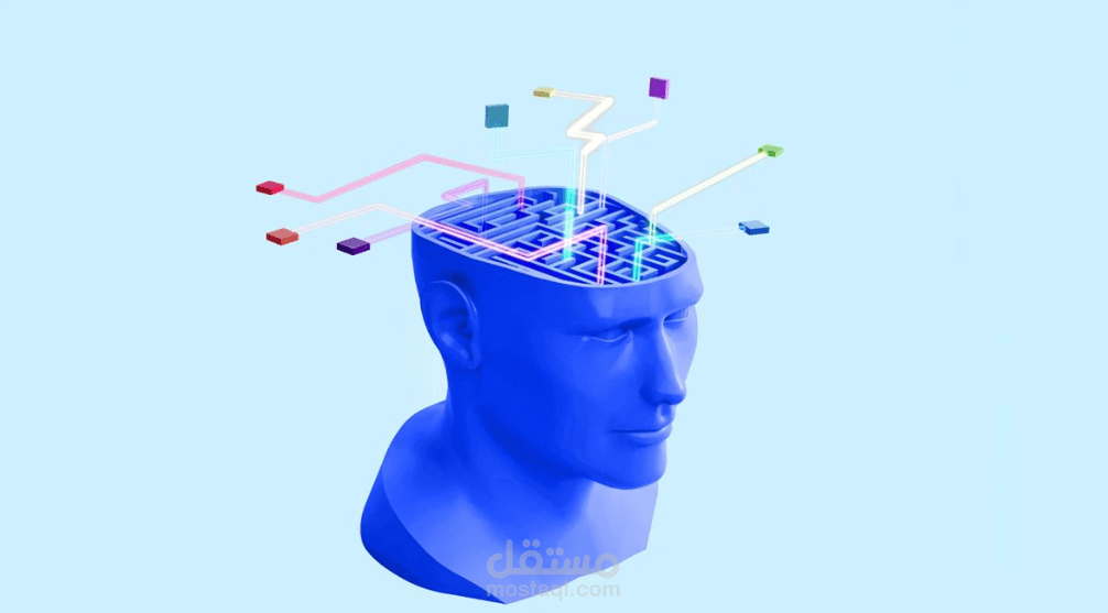 بوت تلغرام ذكي (Ai Agent) متصل بالذكاء الاصطناعي مع أتمتة Google