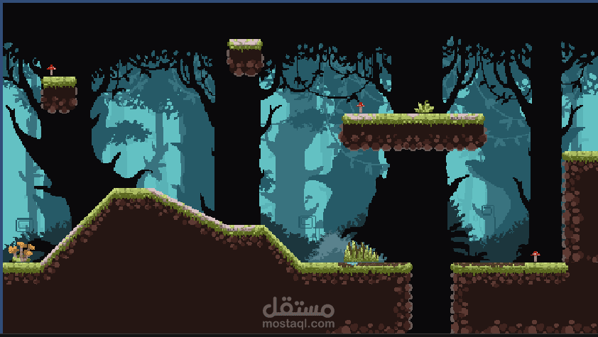 2d game by unity using c# scripts