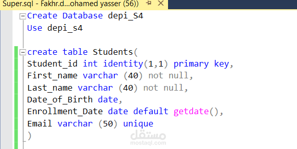 Data Cleaning With SQL