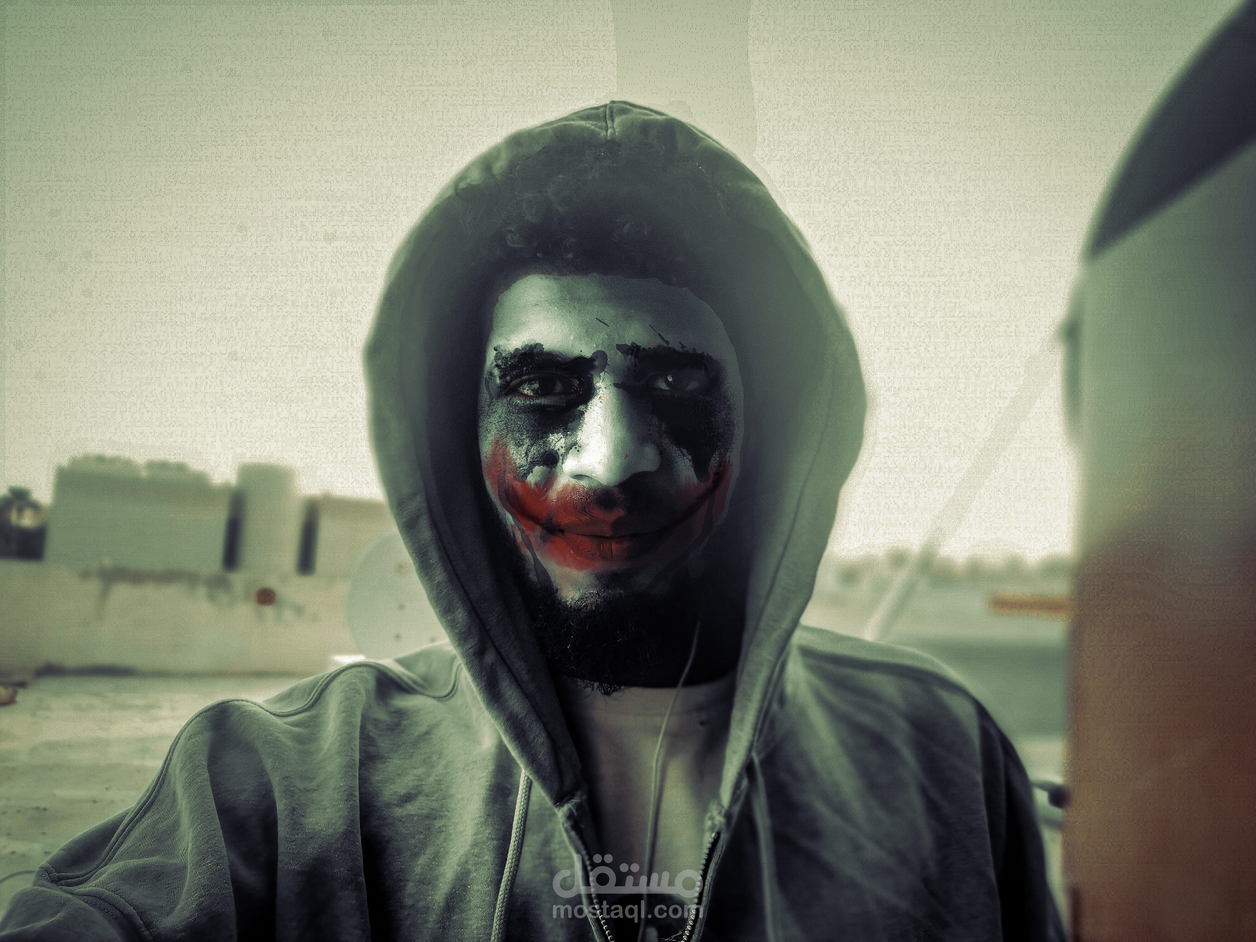 تصميم PhotoManipulation