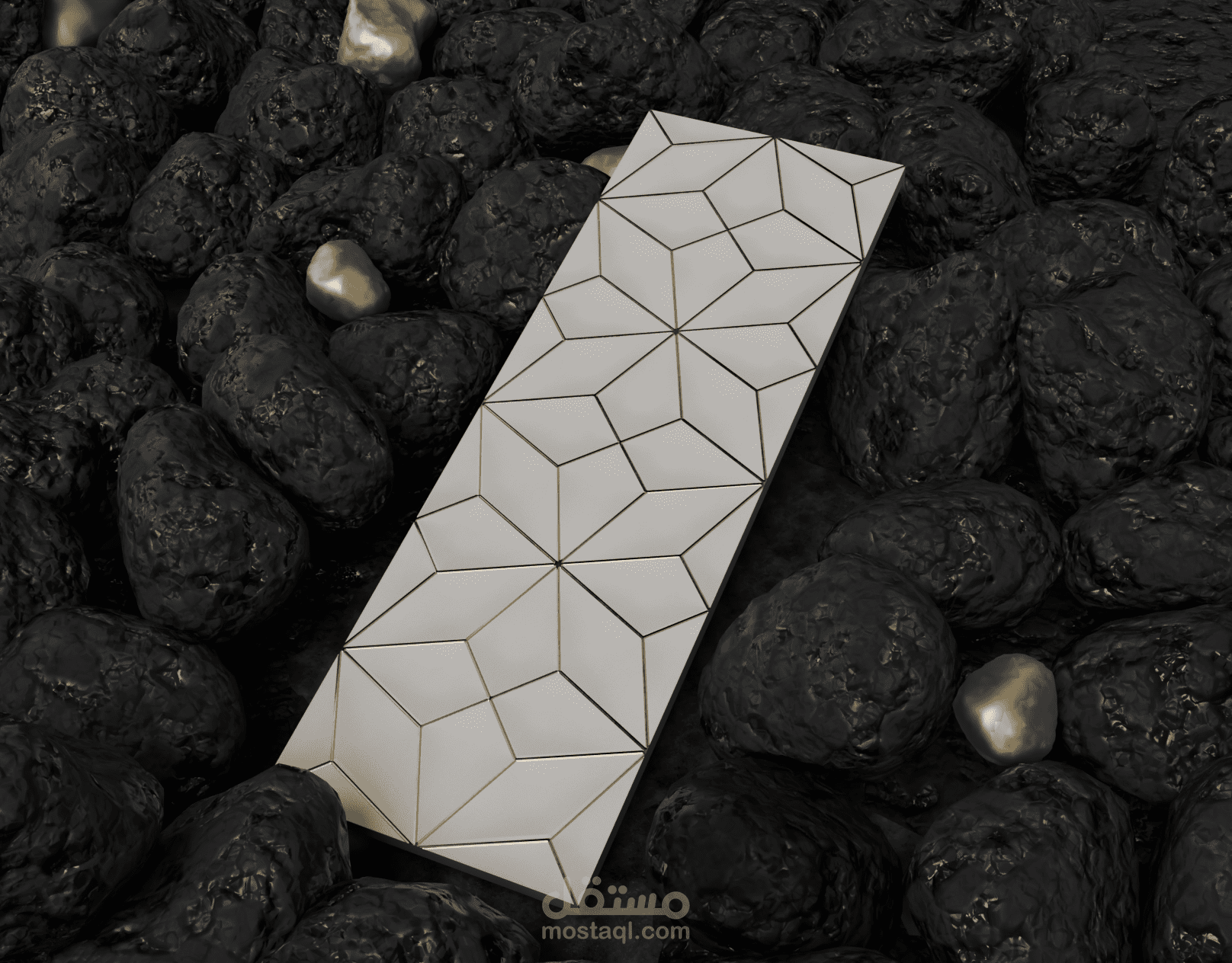 تصميم فيديو ثلاثي الأبعاد 3D احترافي لعرض منتجك