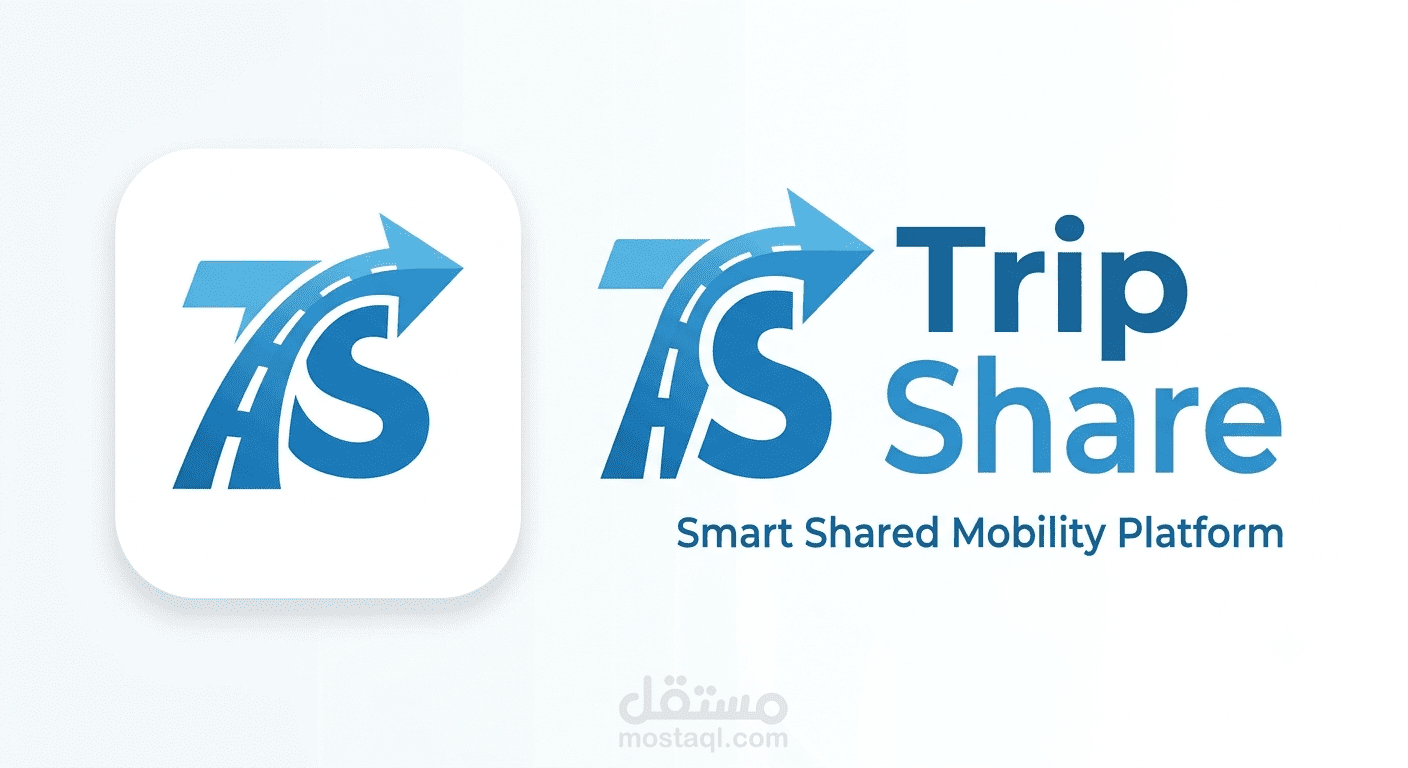 TripShare | Smart Shared Mobility App built with Flutter