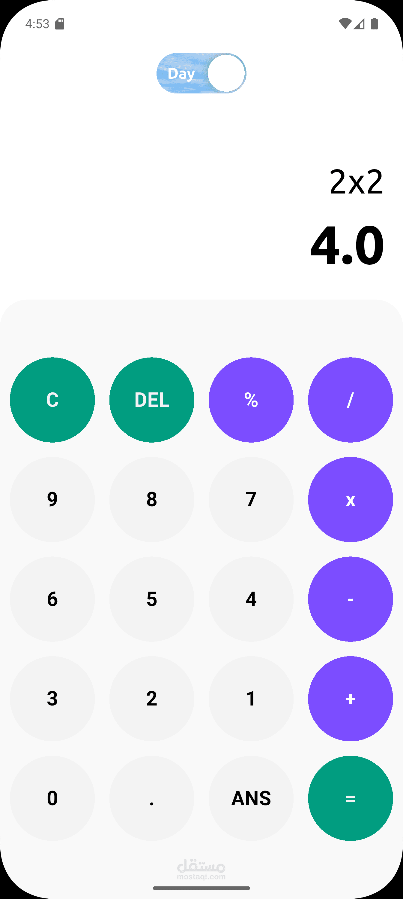 calculator