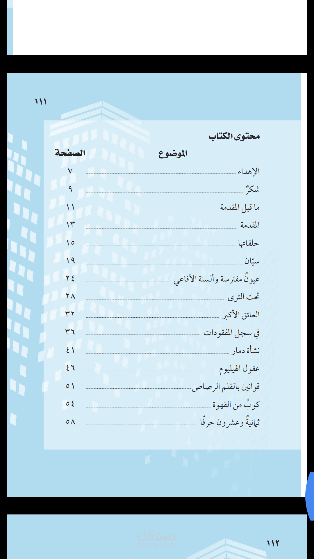 تنسيق داخلي وكتابة