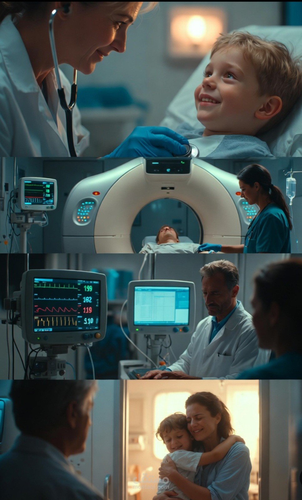 فيديو مبسط لشرح الجودة فى مجال الرعاية الصحية