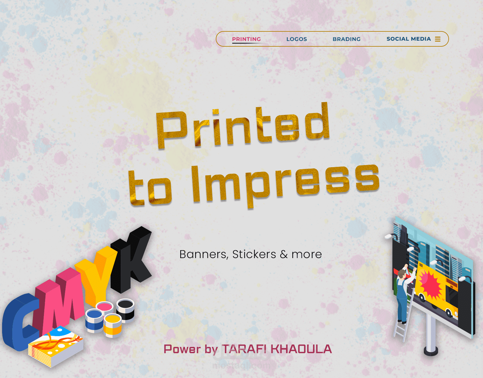 Print Design Collection