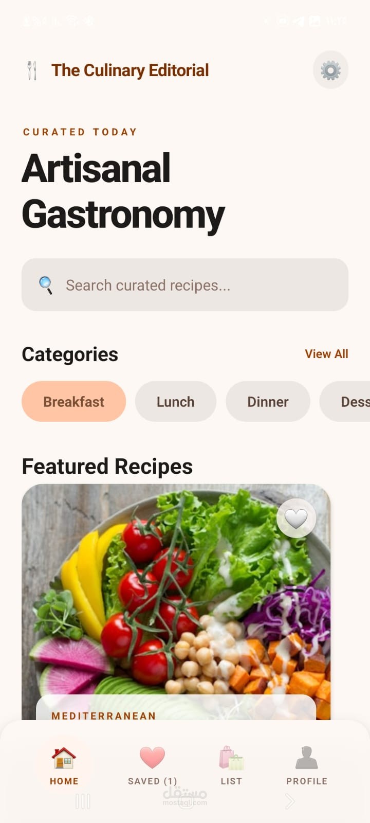 Food Delivery App – React Native + Live Tracking + Payments