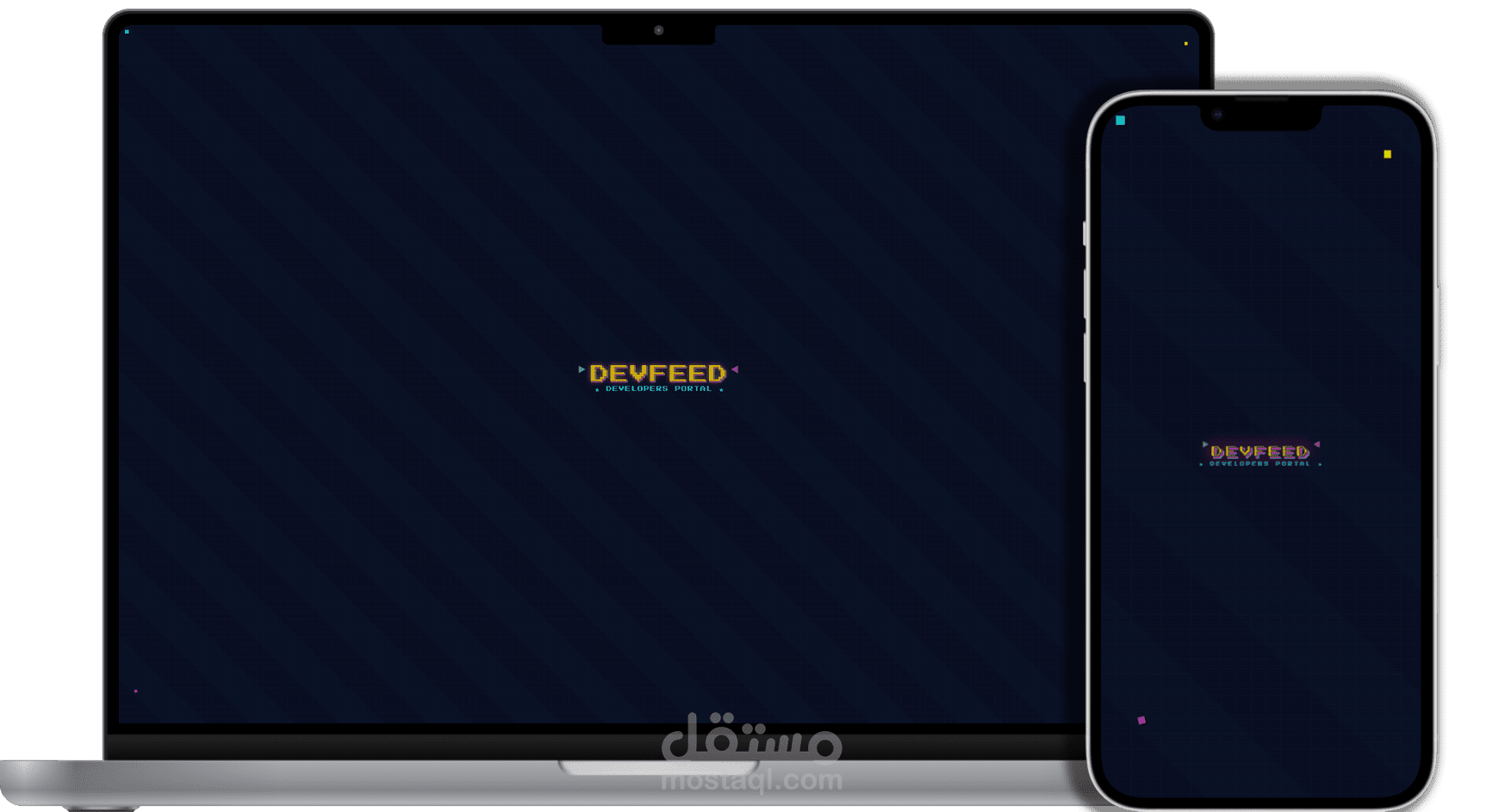 DEVFEED - DEVELOPER POTAL