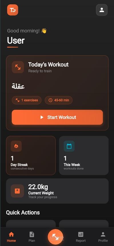 Mobile Application Developer